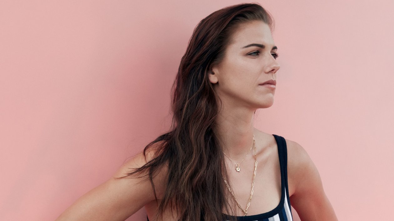 Alex Morgan 2019