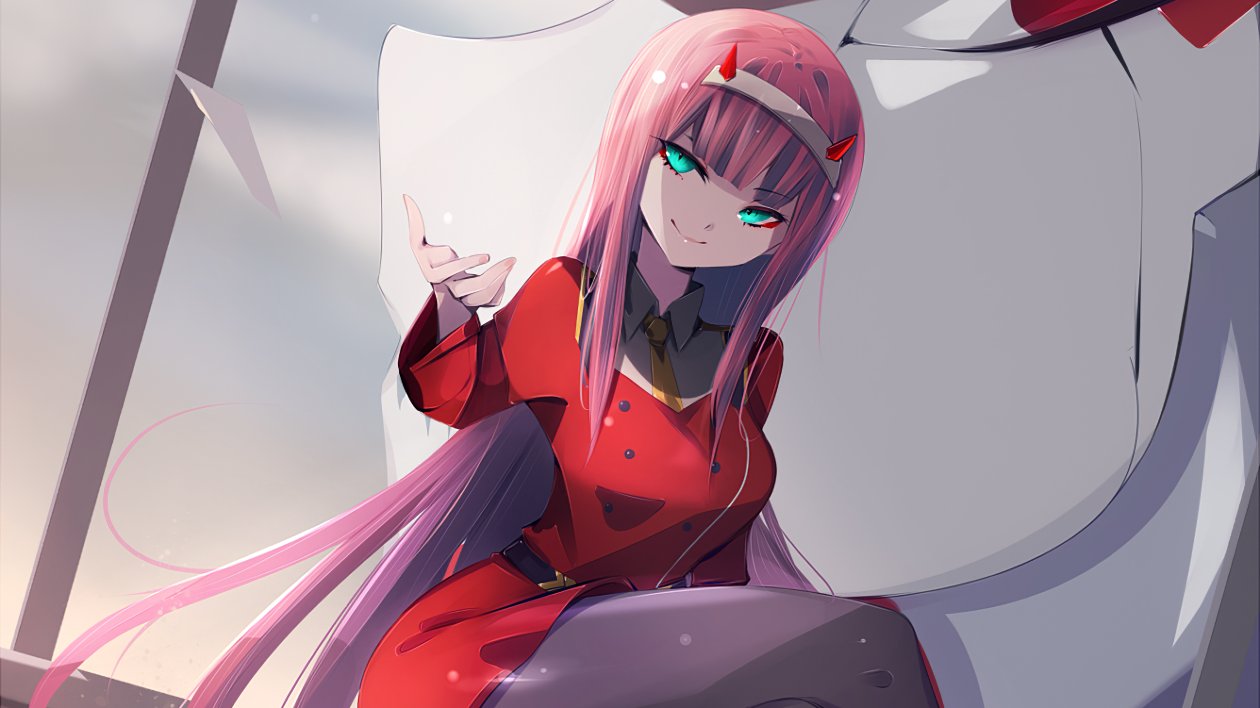 Yandere Girl 4k