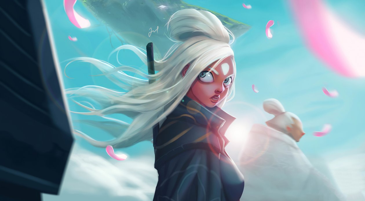 Nima Fanart Of The Amazing Ross Trans