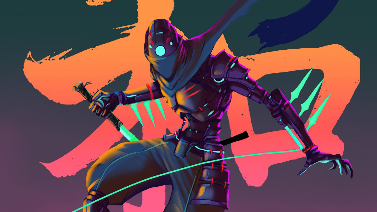 Cyber Ninja Variant Retro