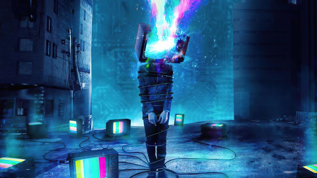 Trapped Inside Media