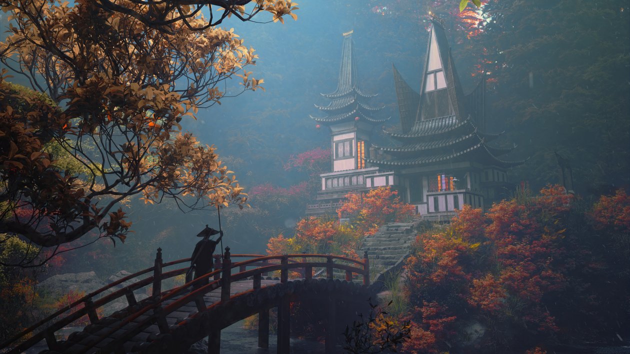 Path Of Reunion