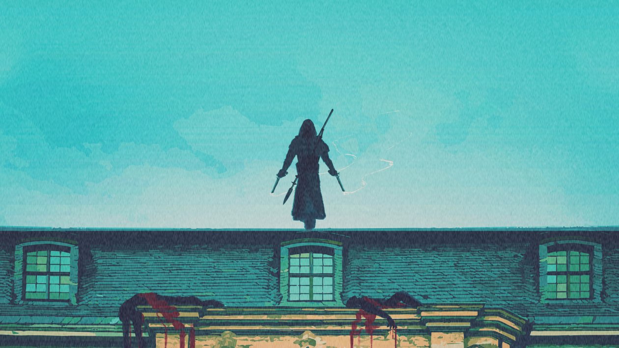 Assassins Creed Fanart