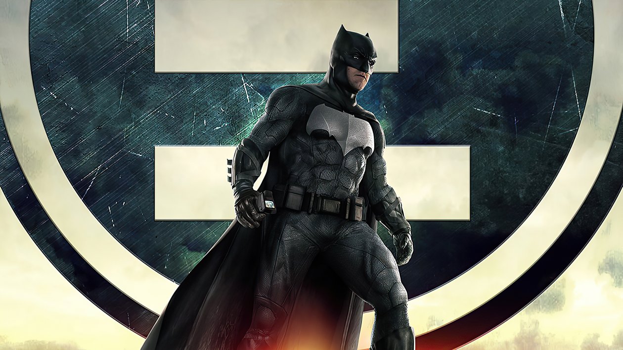 Batman On Skate Board