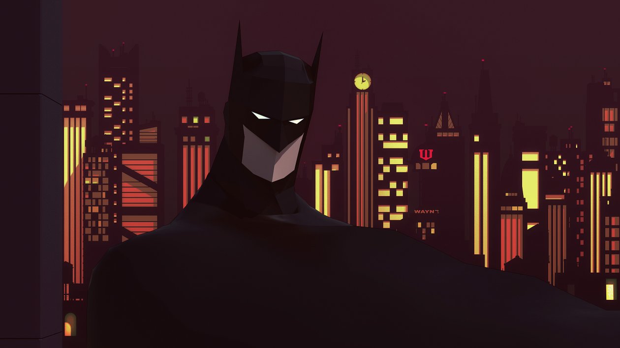Batman Arts New 2019