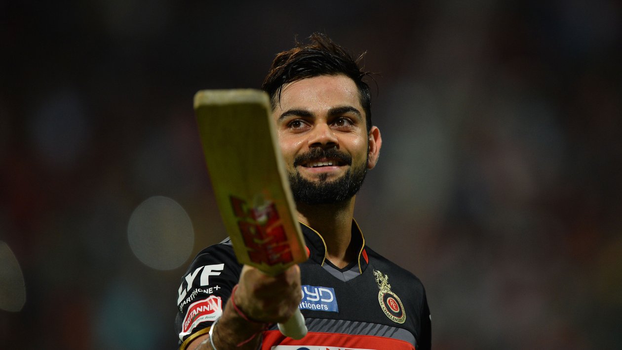 Virat Kohli 4k