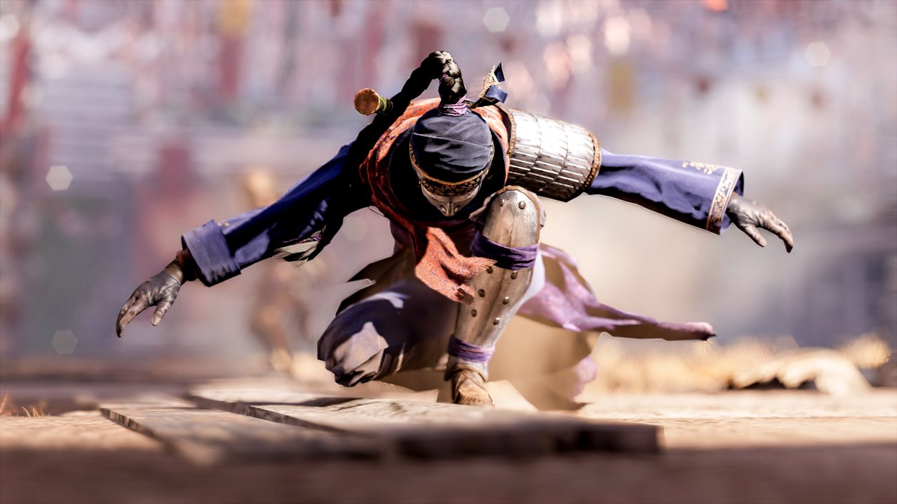 Warrior Assassins Creed Origins 4k