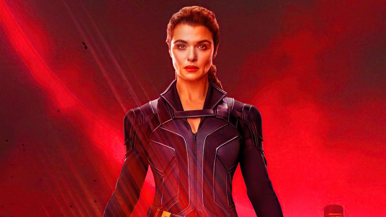 Rachel Weisz As Natasha Romanoff In Black Widow Movie 5k