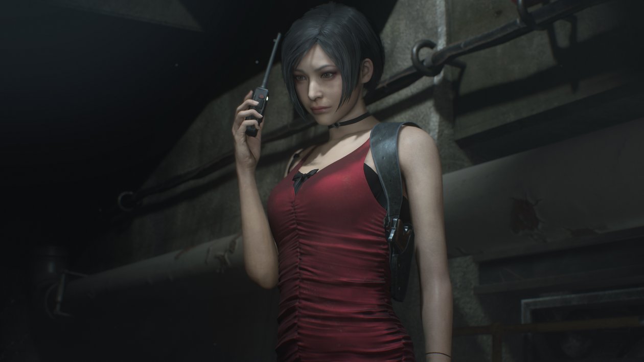 Claire Redfield Resident Evil 2 2019