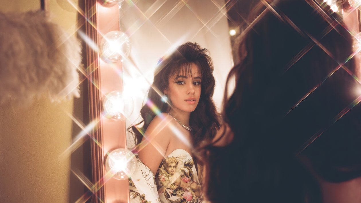 Camila Cabello Wonderland Magazine 4k