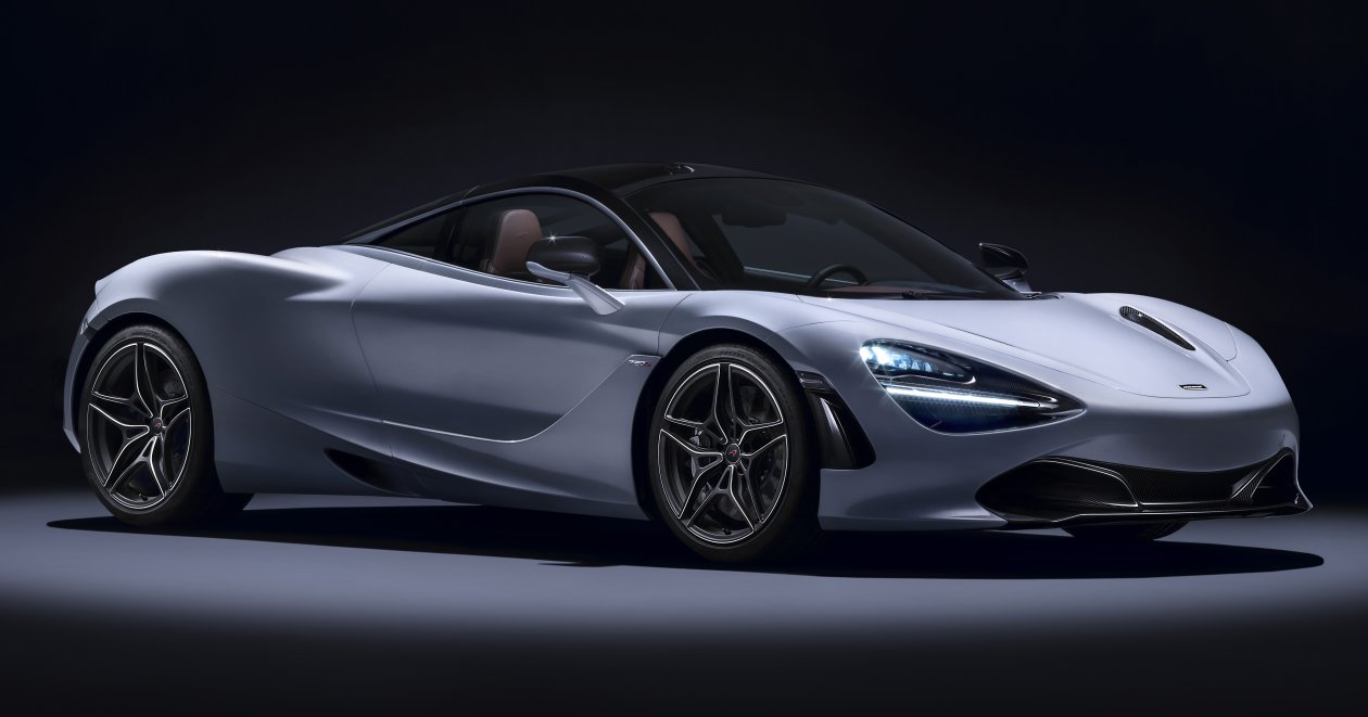 2018 Mclaren 720S