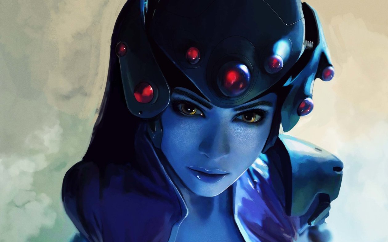 Widowmaker Overwatch 2