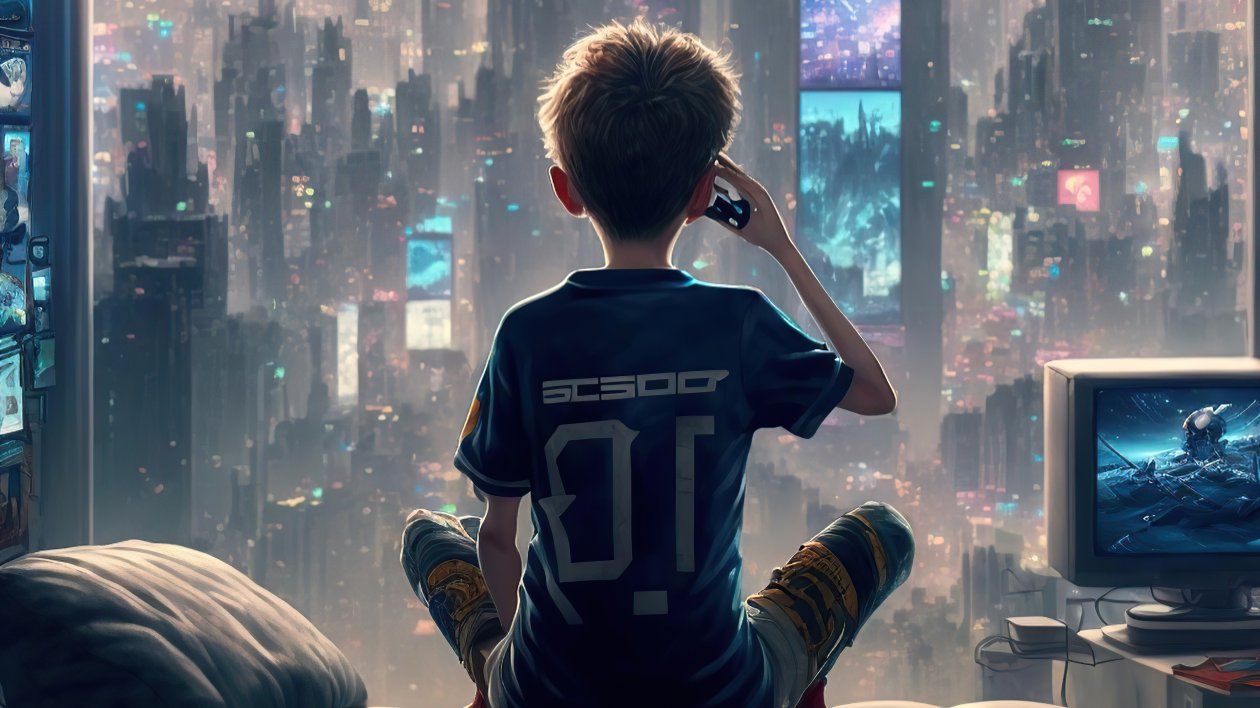 Cyber Children Morning