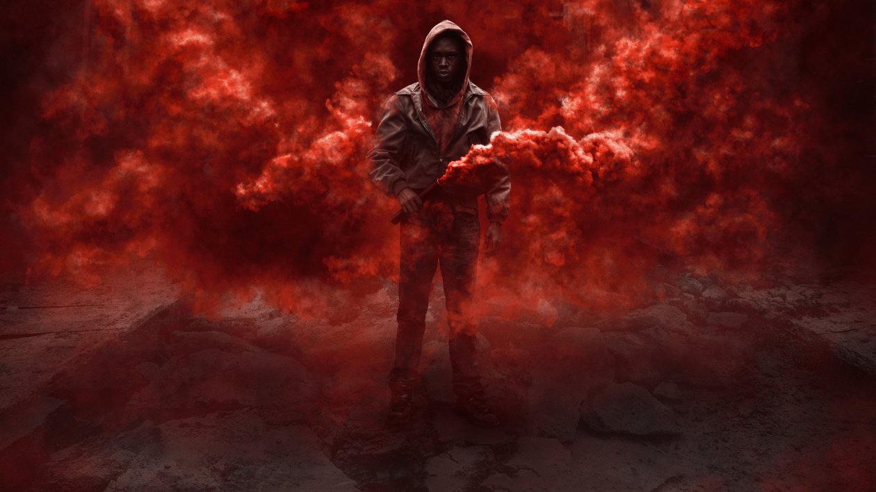 Captive State 2019