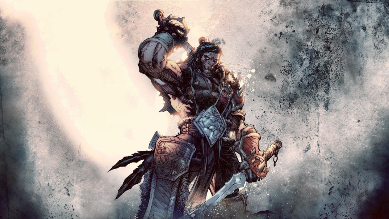 Sword World Of Warcraft
