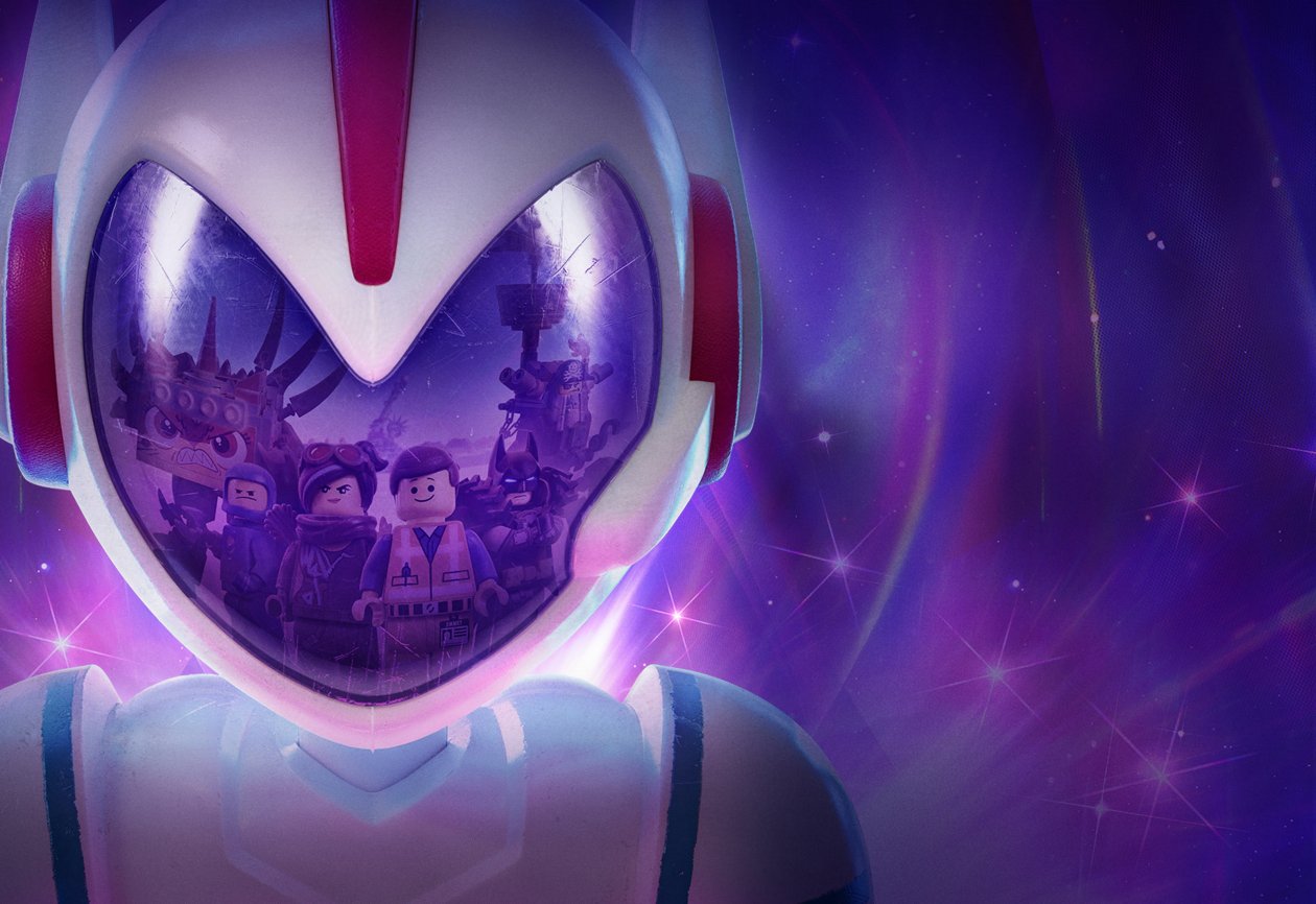 The Lego Movie 2 The Second Part 4k