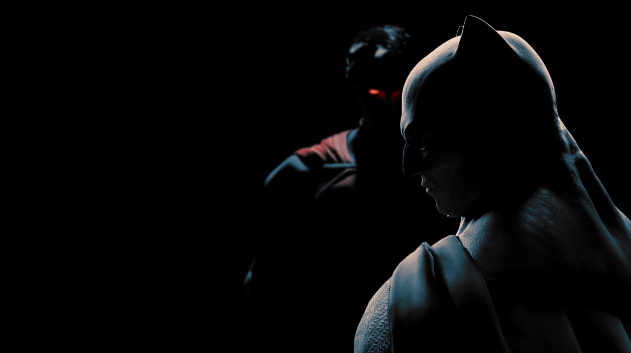Batman And Superman 4k