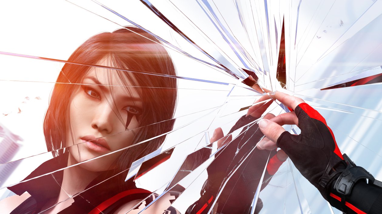 Mirrors Edge Catalyst 2016