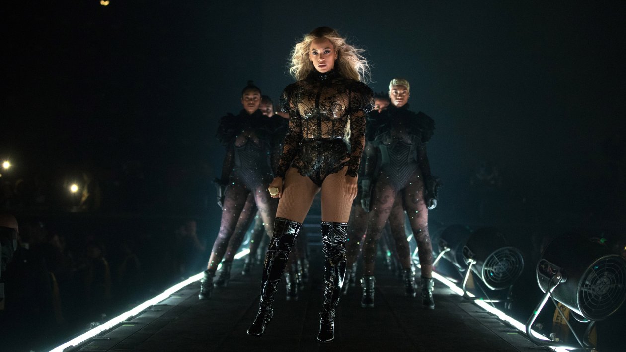 Fond d'écran Beyonce