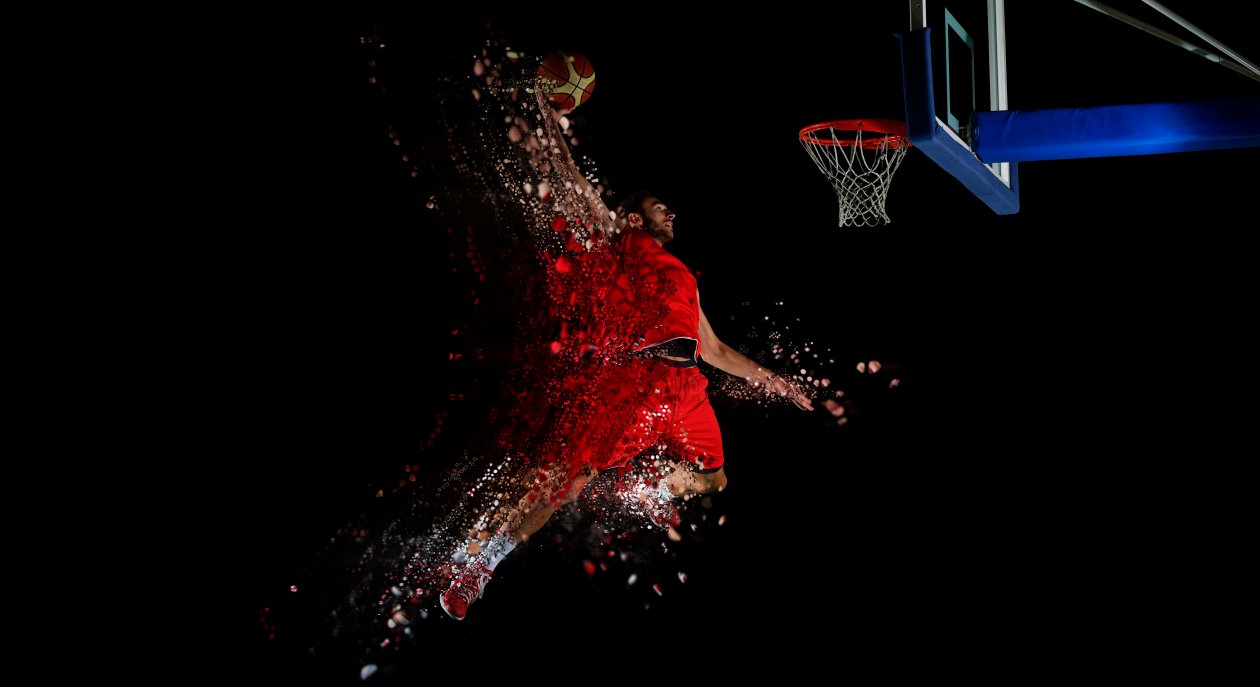 Basketball Artistic