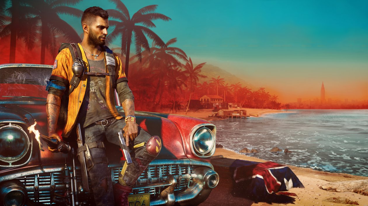 Dani Male Far Cry 6 10k