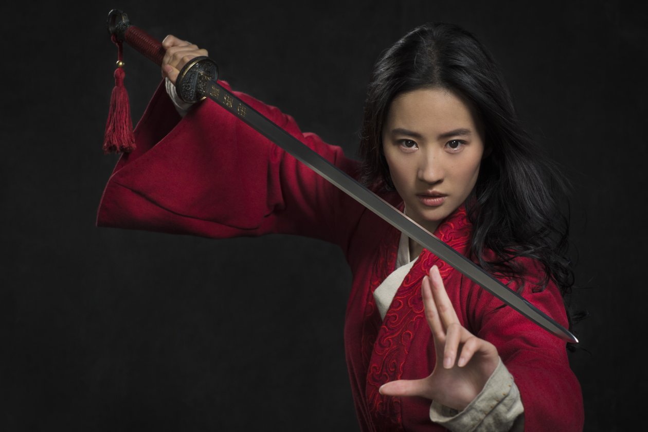 Mulan Movie 2020