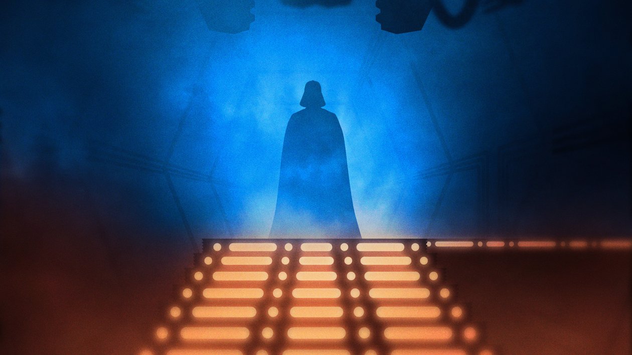 Darth Vader Star Wars Digital Art