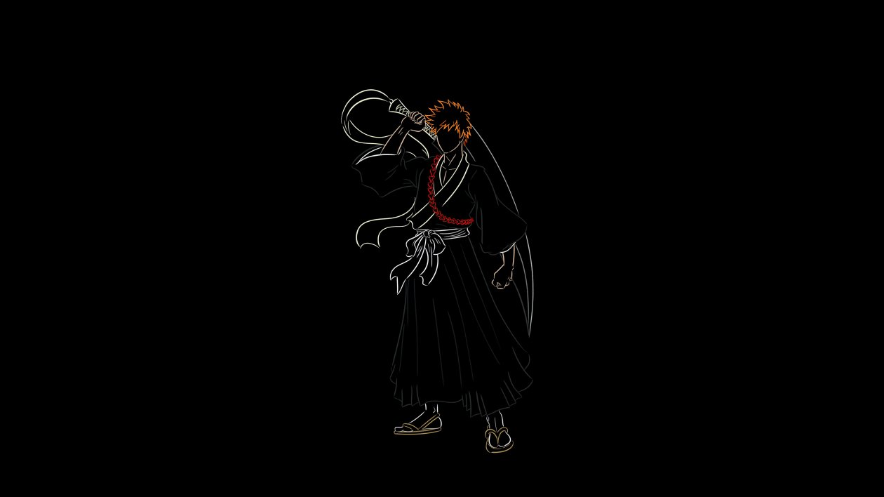 Ichigo Kurosaki