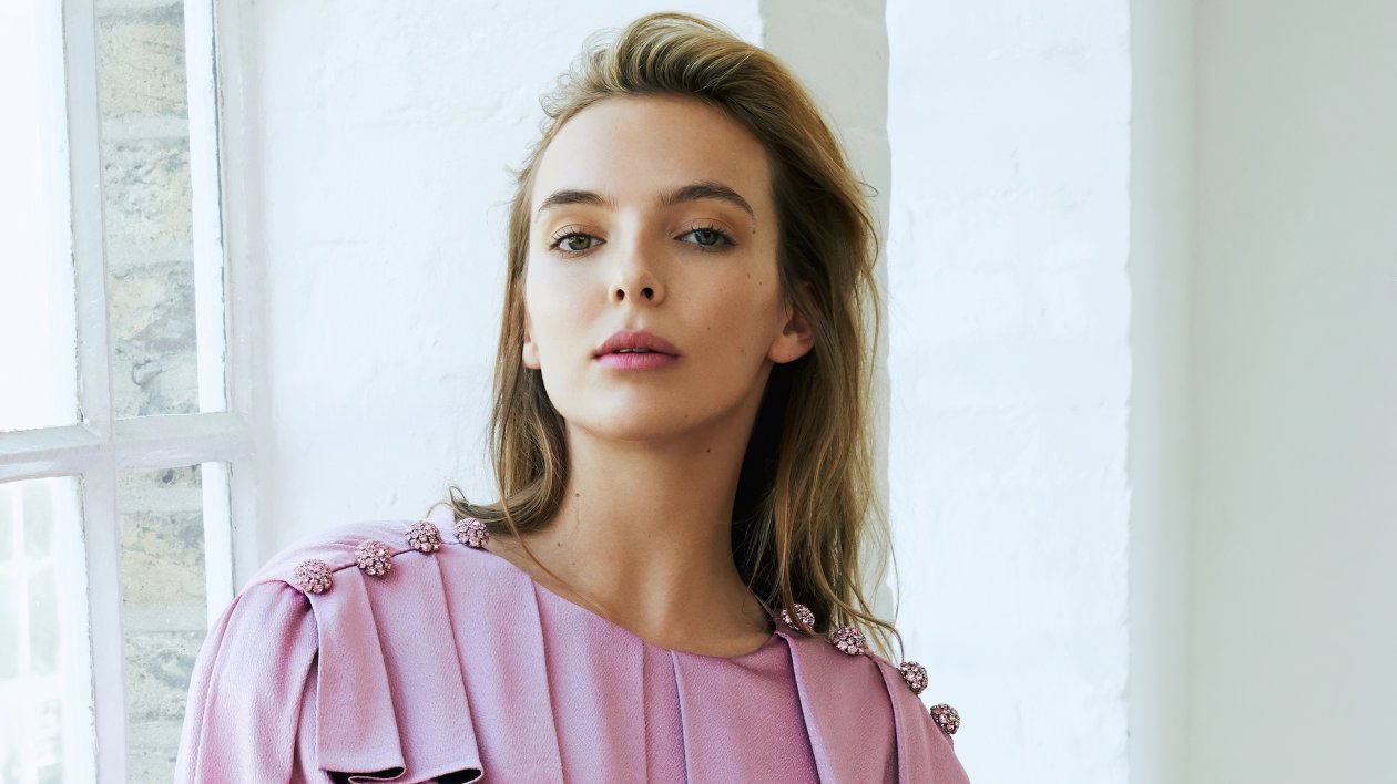 Fond d'écran Jodie Comer In 2020
