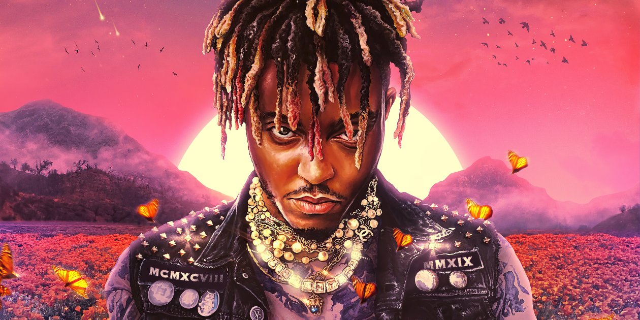 Juice Wrld 2020
