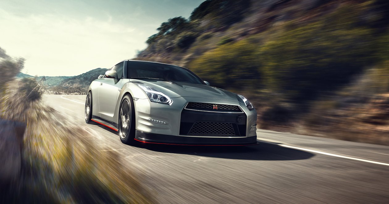 2021 Nissan Gtr 4k