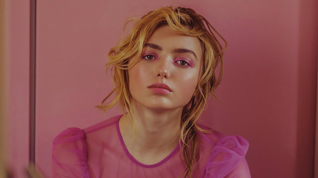 Peyton List Cibelle Levi Photoshoot July 2020 4k