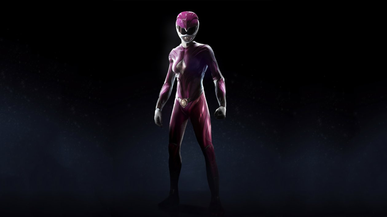 Power Rangers Kimberly