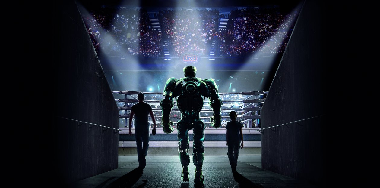 Real Steel 10k