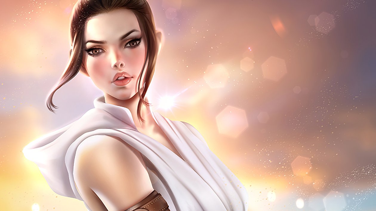 Rey Fanart