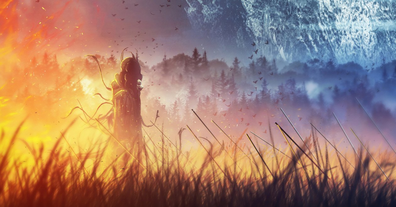 Samurai Wars 4k