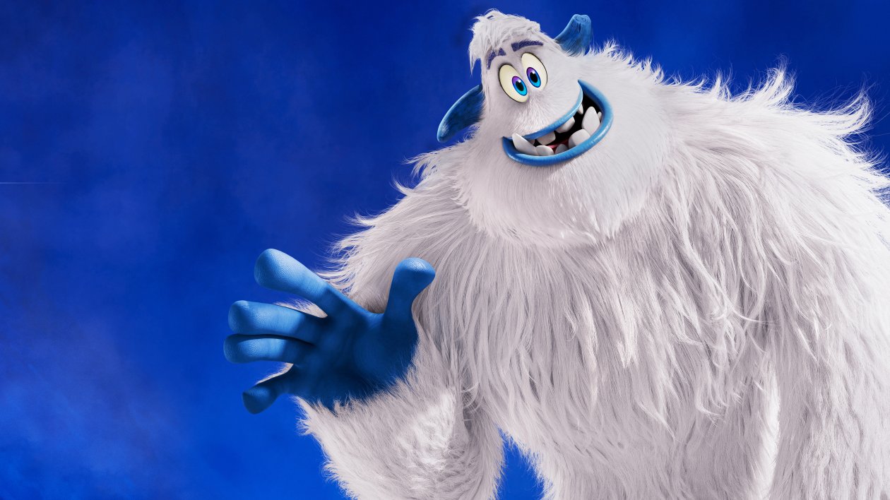 Smallfoot 5k