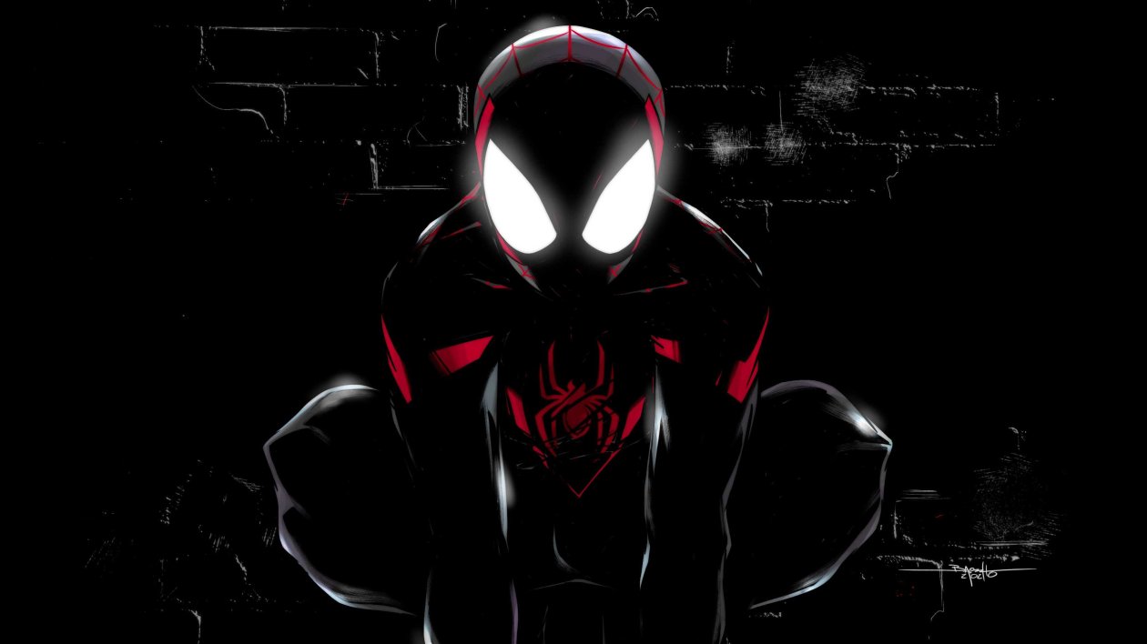Spider Man 4k 2020 Artwork