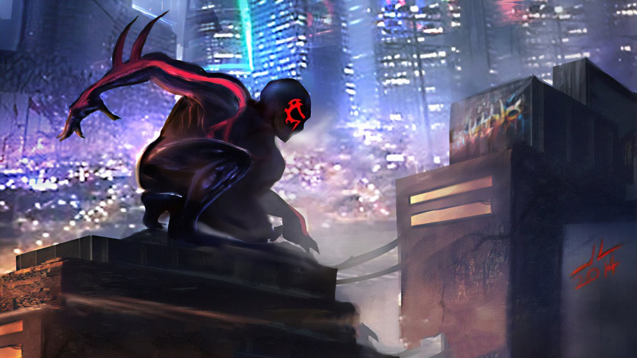 Spiderman2099