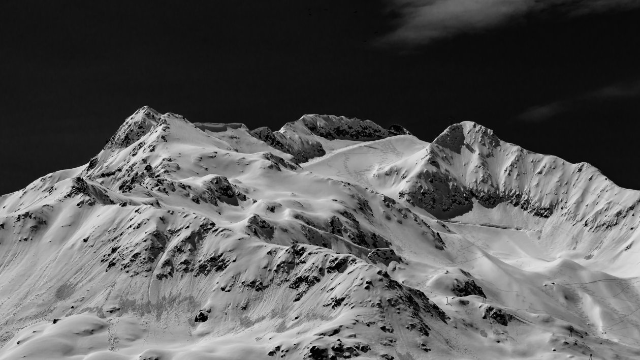 High Light Gemsstock Switzerland 5k