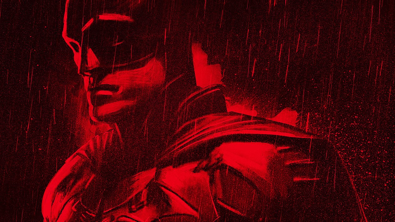 The Batman 2021 No More Lies