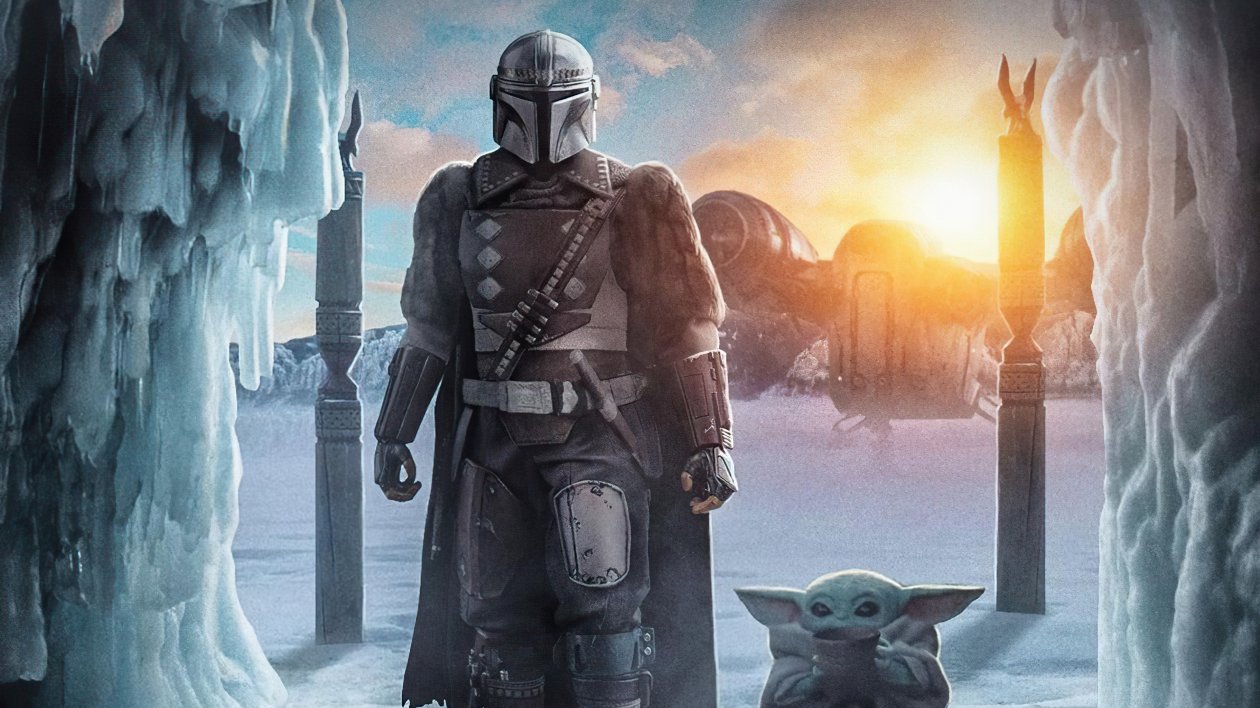 The Mandalorian Adventure In Yakutia