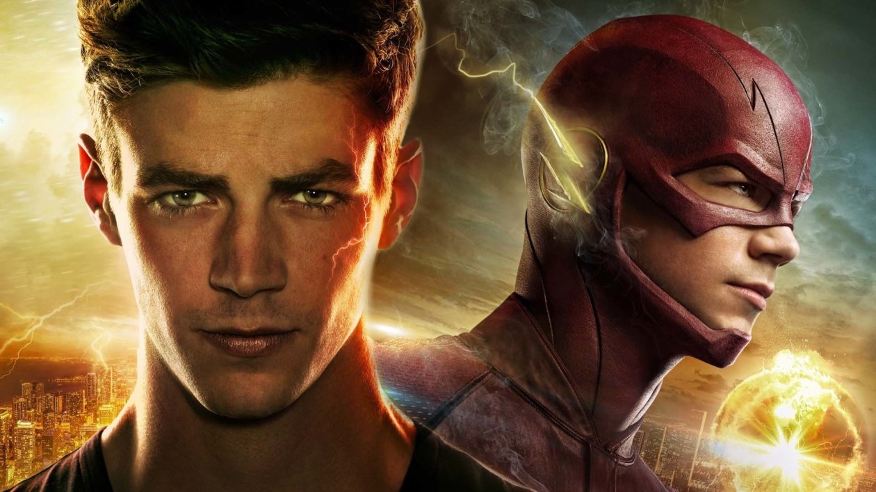 The Flash Poster
