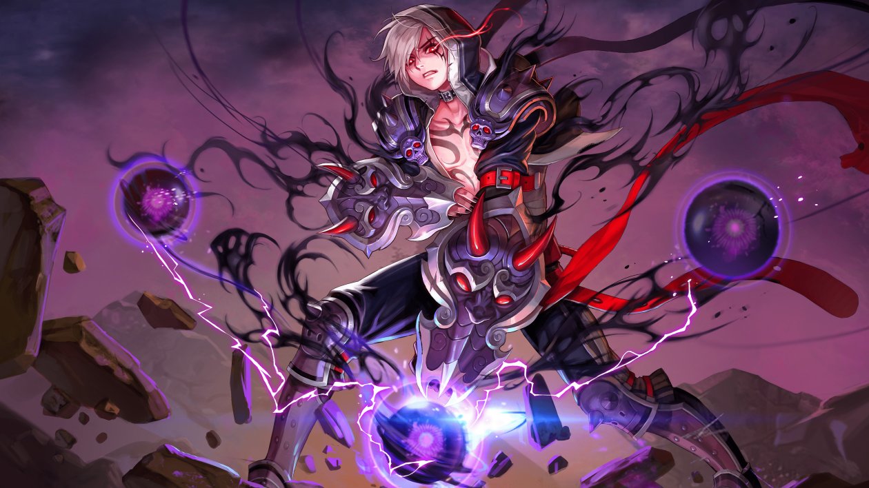 Kritika Online Monk 4k