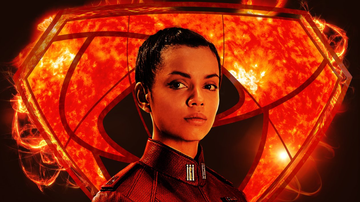 Georgina Campbell In Krypton