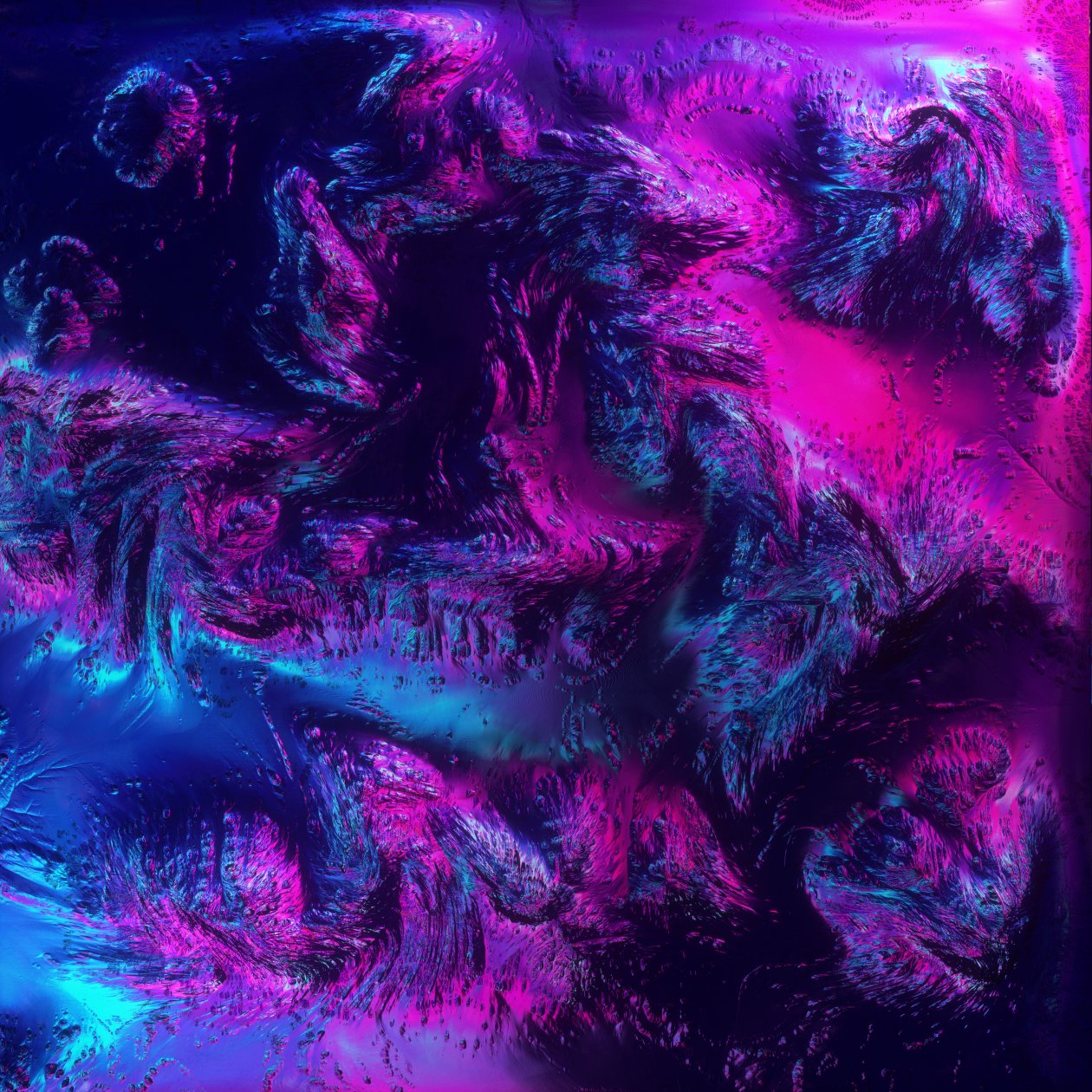 Digital Art Illustration 4k