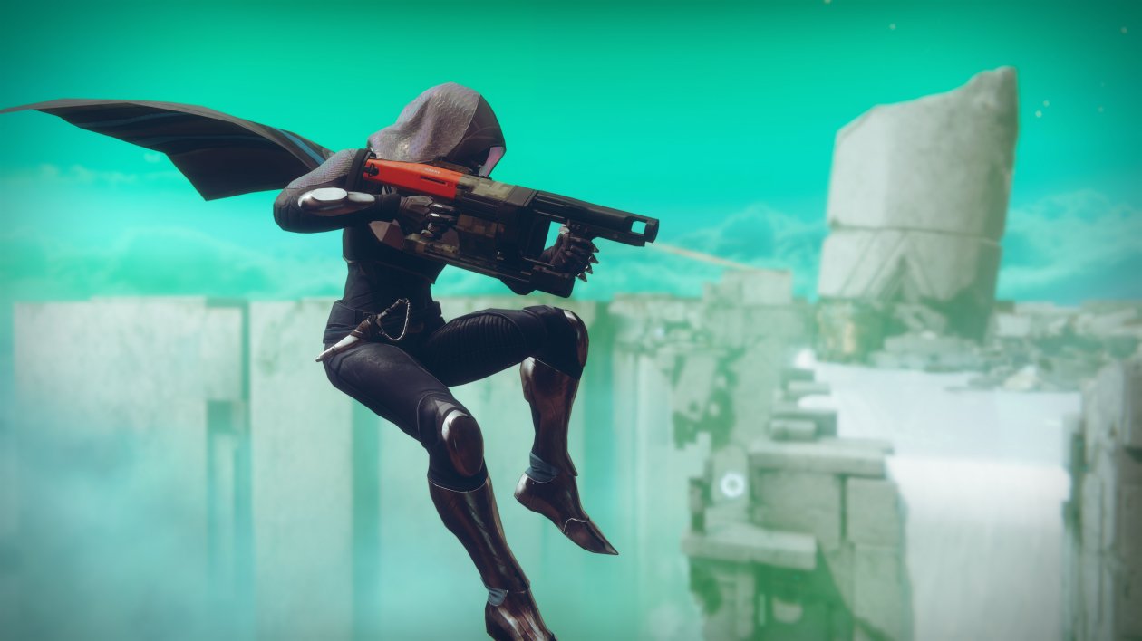 Destiny 2 Hunter 8k