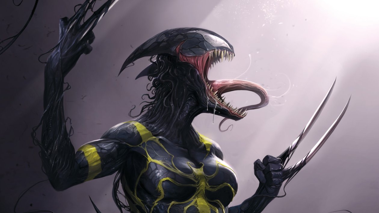 Lady Venom