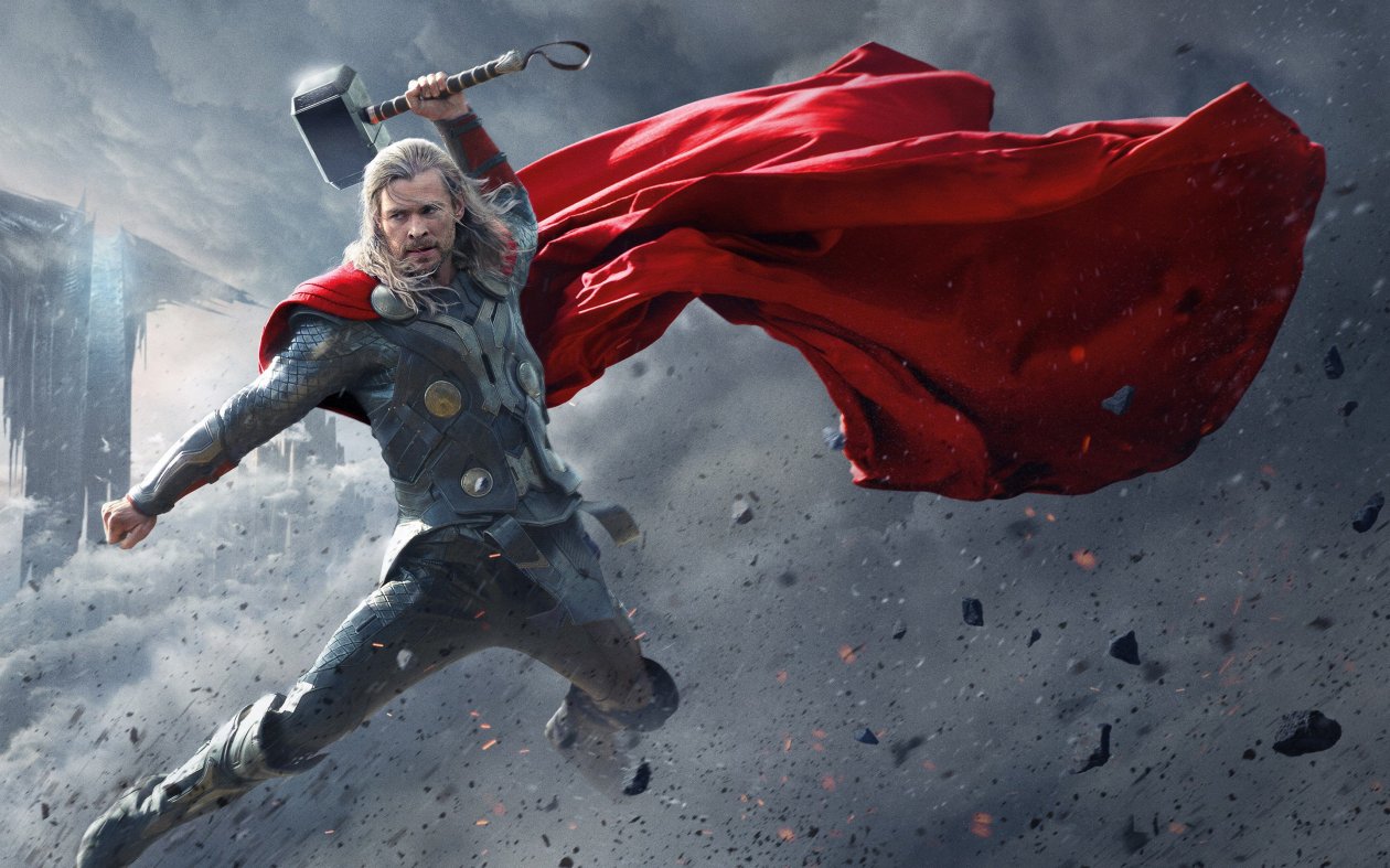 Thor The Dark World