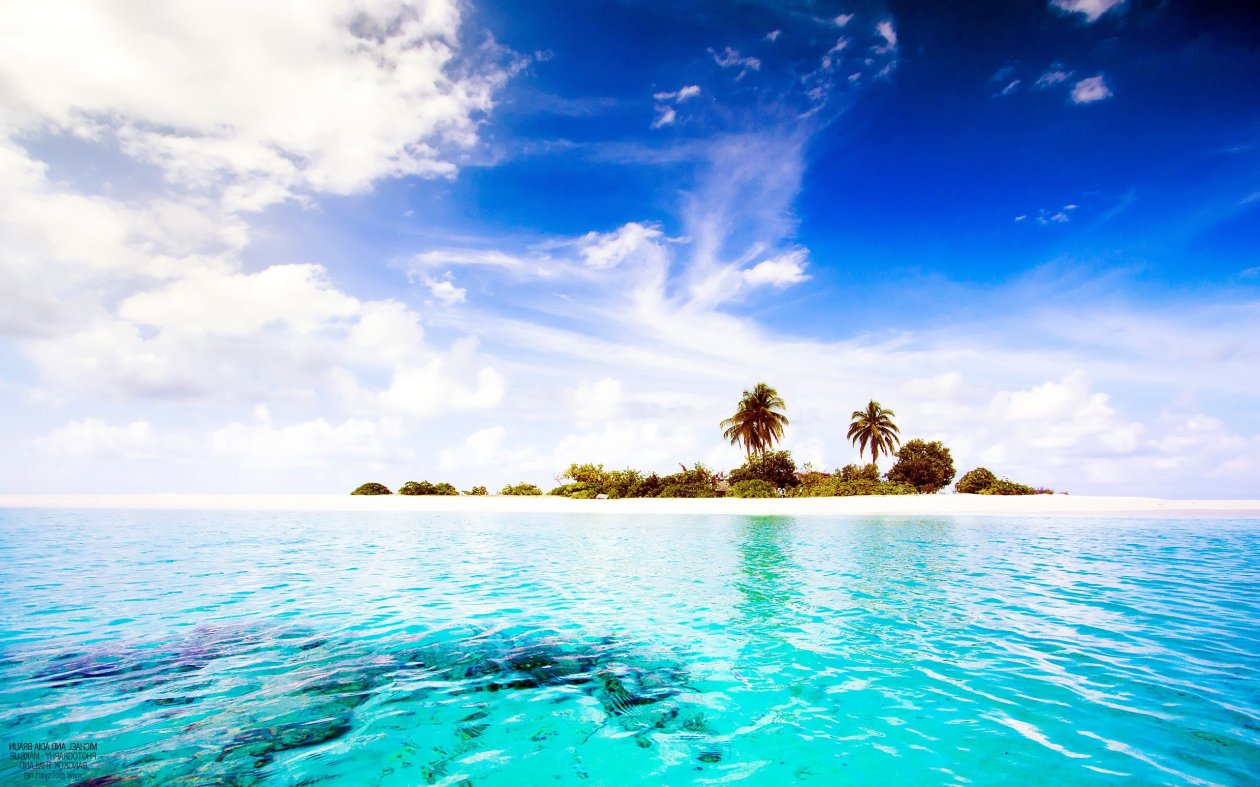 Maldives Diggiri Island